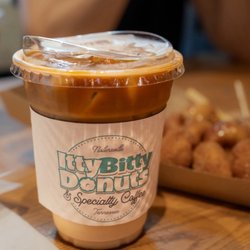 Itty Bitty Donuts & Specialty Coffee