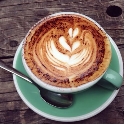 Brickwood Coffee & Bread by null