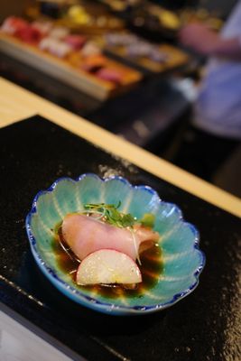 Zen Sushi Omakase by null
