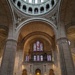 Basilique du Sacré-Cœur de Montmartre - @endoedibles on Instagram 03/10/26