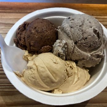 JoJo's Creamery - Scream. Cold brew cookie, nubby chocolate and cayenne seal salt & caramel! - Ice Cream & Frozen Yogurt Near Me - Encinitas, California