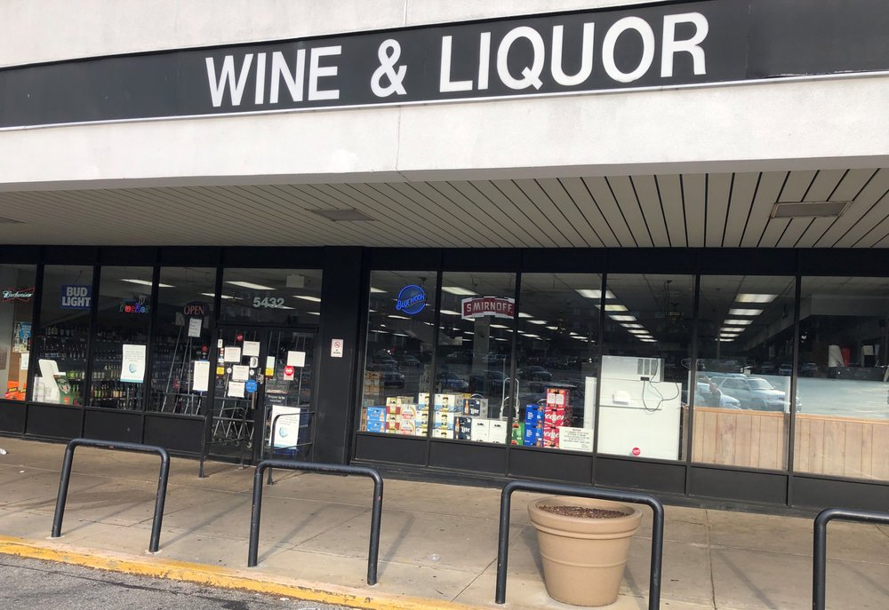 MONTGOMERY COUNTY LIQUOR & WINE WESTWOOD Updated July 2024 14 Reviews 5432 Westbard Ave