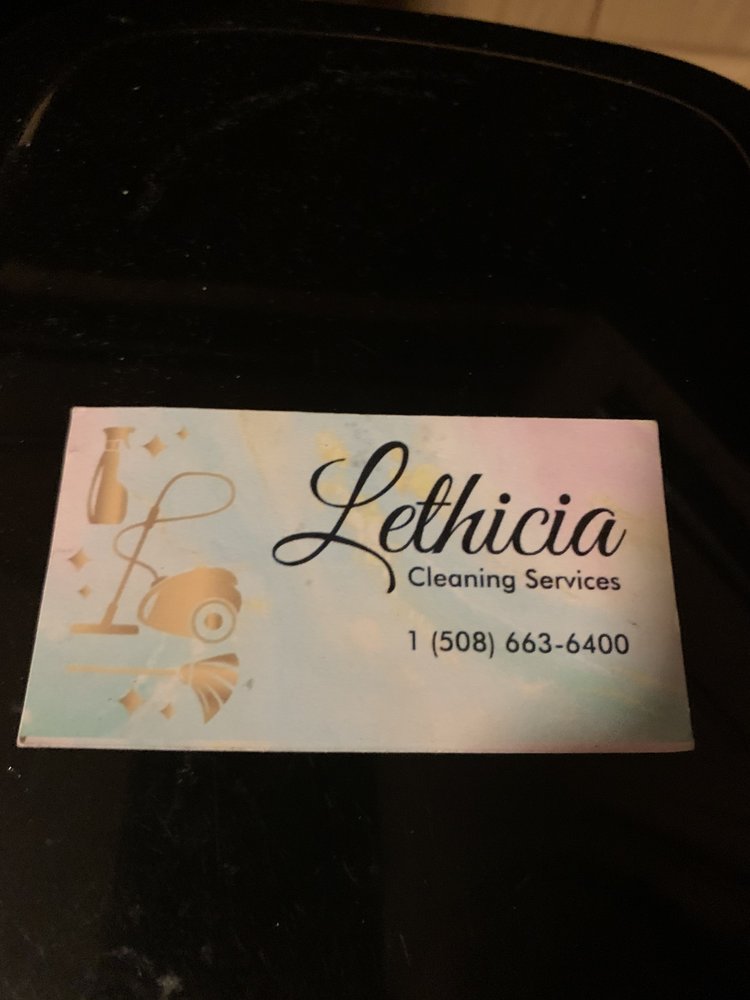 LETHICA CLEANING SERVICE Updated May 2024 Brockton, Massachusetts
