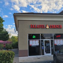 Falafel Corner - Store Front