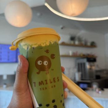 7 Miles Tea Lab - Bubble Tea Near Me - Artesia, California