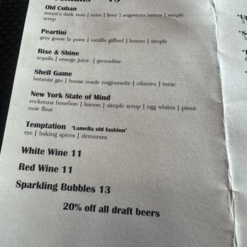 Lamella Tavern - Cocktail Bars Near Me - San Jose, California