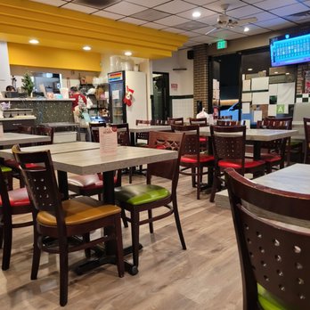 Tasty Choice - Dining room - Chinese Near Me - San Gabriel, California Tasty Choice - Dining room - Chinese Near Me - San Gabriel, California