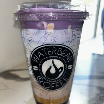 Waterbean Coffee - Pineville - Paradise Iced Latte - Coffee & Tea Near Me - Pineville, North Carolina Waterbean Coffee - Pineville - Paradise Iced Latte - Coffee & Tea Near Me - Pineville, North Carolina