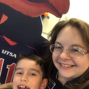 UTSA - Had a great time last month with my step son. showing him what fun, exciting things you can do @ UTSA!!! - Colleges & Universities Near Me - San Antonio, Texas