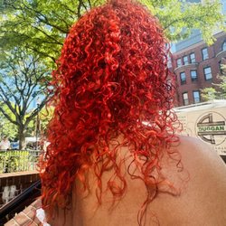 Curls Are Fun