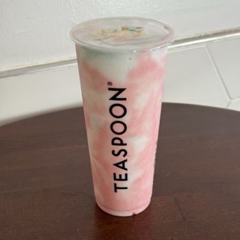Teaspoon San Mateo - Summer Stardust - Bubble Tea Near Me - San Mateo, California Teaspoon San Mateo - Summer Stardust - Bubble Tea Near Me - San Mateo, California