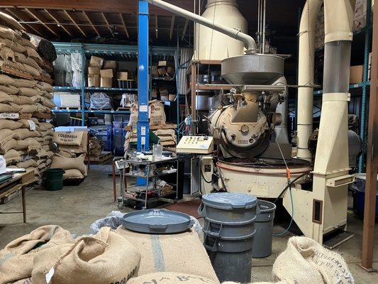 Weaver's Coffee & Tea - San Rafael Coffee Shop by null