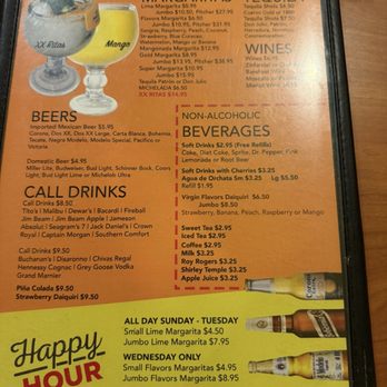 Las Ramadas - Mexican Near Me - Spring, Texas
