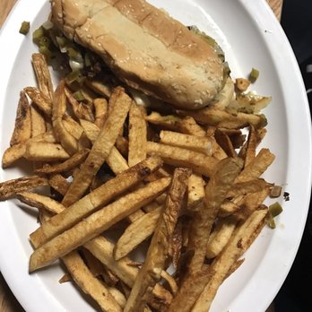4 Star Diner - Philly cheesesteak, sooo good! - Diners Near Me - Roland, Oklahoma