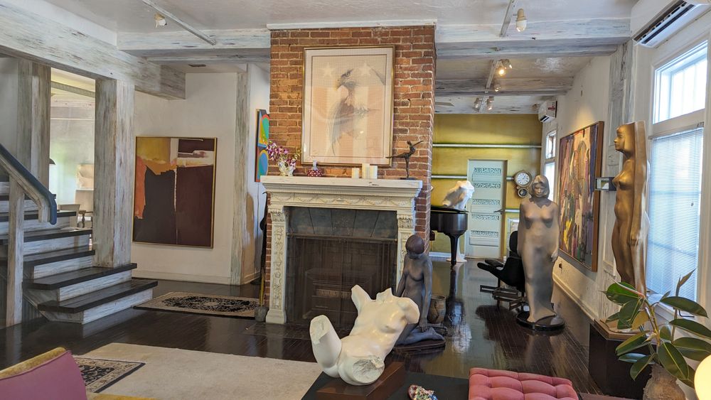 The Artwork of Reuben Hale