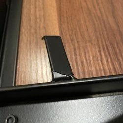 Fully - The frame was cracked
