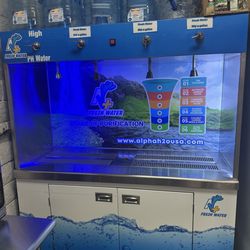 La Tiendita Express - High PH water and purified water