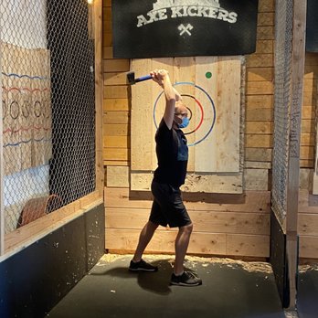 Axe Kickers - Axe Throwing Near Me - Seattle, Washington Axe Kickers - Axe Throwing Near Me - Seattle, Washington