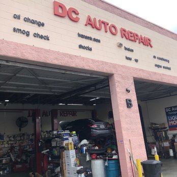 DC Auto Repair - Auto Repair Near Me - Arcadia, California DC Auto Repair - Auto Repair Near Me - Arcadia, California