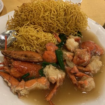 Grandeur Palace - Lobster Fried Noodle - Seafood Near Me - Toronto, Ontario