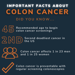 United Gastroenterologists - Fountain Valley - If you are 45 or older, schedule your colonoscopy screening today.