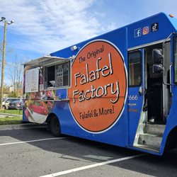 The Original Falafel Factory
