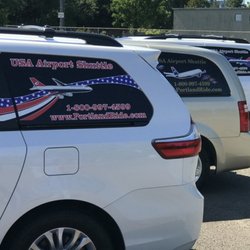 USA Airport Shuttle