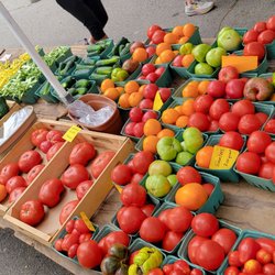 Portland Farmers' Market - Saturday
