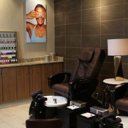 LifeSpa - Princeton - Pedicure Station