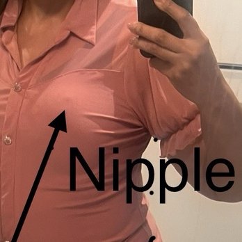 Dr. J. J. Wendel Plastic Surgery - High Nipple seen on Zoom Call meeting - yes men included - Cosmetic Surgeons Near Me - Nashville, Tennessee