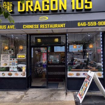 Dragon 105 - American Near Me - New York, New York