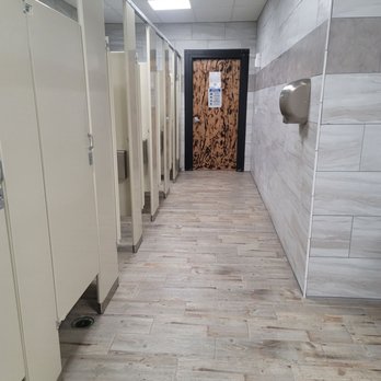 Monkey Rock - Bathroom - Bowling Near Me - El Paso, Texas