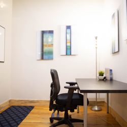 Confluence SBC - Private office.