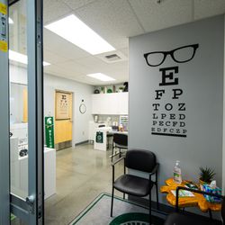 Spartan Vision Center