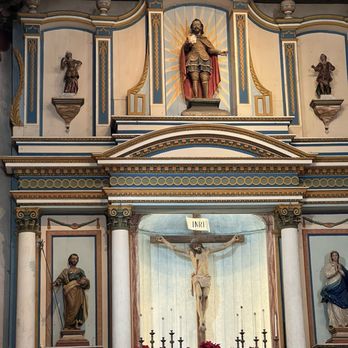 Mission San Luis Rey - Museums Near Me - Oceanside, California