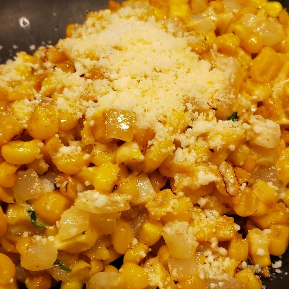 La Plancha - Mexican Street Corn - Mexican Near Me - St Simons Island, Georgia