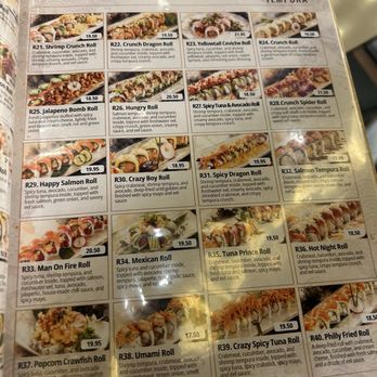 Starfish Sushi - Sushi Bars Near Me - Downey, California Starfish Sushi - Sushi Bars Near Me - Downey, California