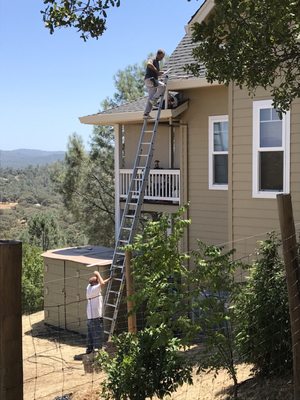 Residential Gutter Services - Call for a free estimate 9163161282 Residential Gutter Services - Call for a free estimate 9163161282