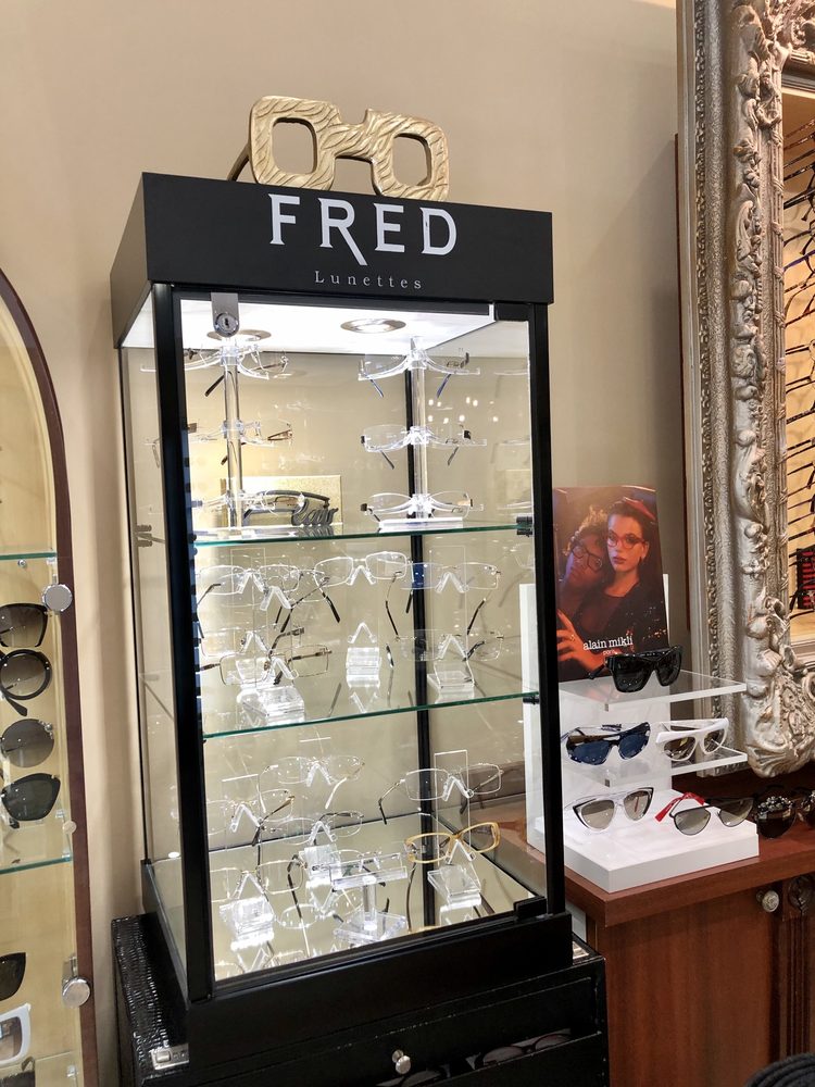 OPTICAL ARTS 4351 Hylan Blvd, Staten Island, New York Eyewear