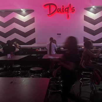 Daiq’s - Sports Bars Near Me - Houston, Texas Daiq’s - Sports Bars Near Me - Houston, Texas