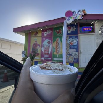 Don Cruz Snowballs - Shaved Ice Near Me - Kenner, Louisiana