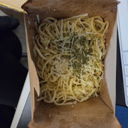 Garlic Noodles Garlic Noodles