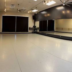 Conservatory of Dance - Studio A.