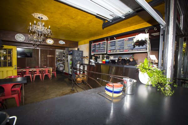 il Fuoco Pizza by null