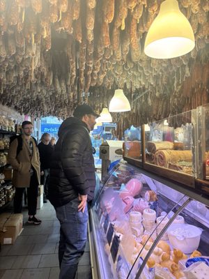 Calabria Pork Store by null