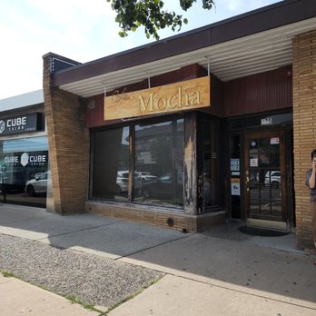 Cafe Mocha - Outside - Breakfast & Brunch Near Me - Palisades Park, New Jersey