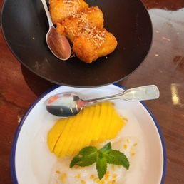 Fried Bananas