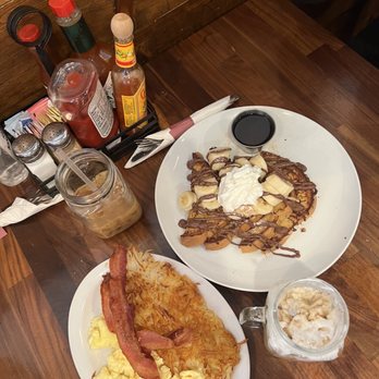 Cafe De Olla - Banatella French Toast - American Near Me - Burbank, California