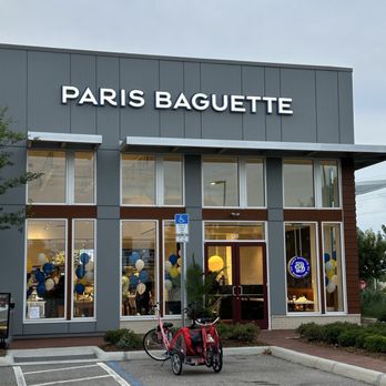 Paris Baguette - Storefront - Bakeries Near Me - Winter Garden, Florida Paris Baguette - Storefront - Bakeries Near Me - Winter Garden, Florida