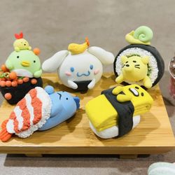 Clay House Art - Kawaii Camp